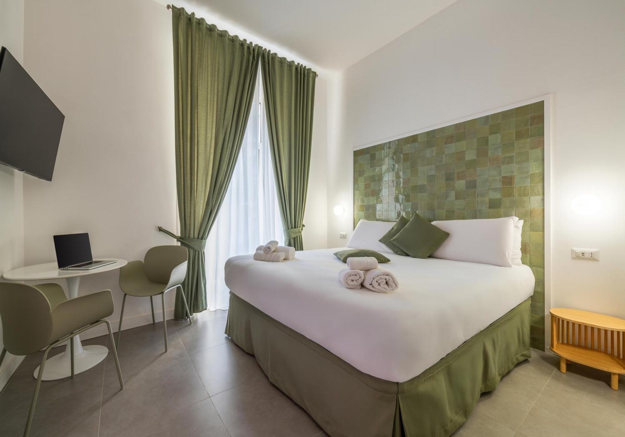 Vistavicolo Rooms 那不勒斯 外观 照片