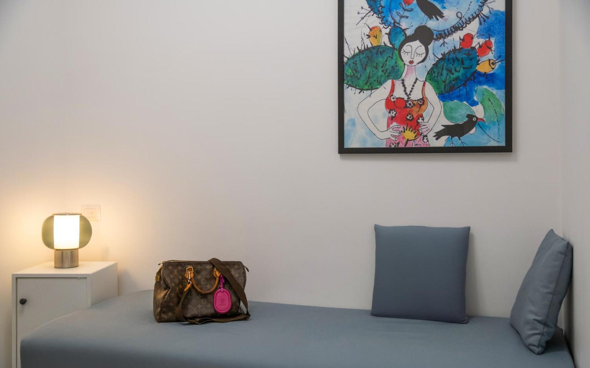 Vistavicolo Rooms 那不勒斯 外观 照片
