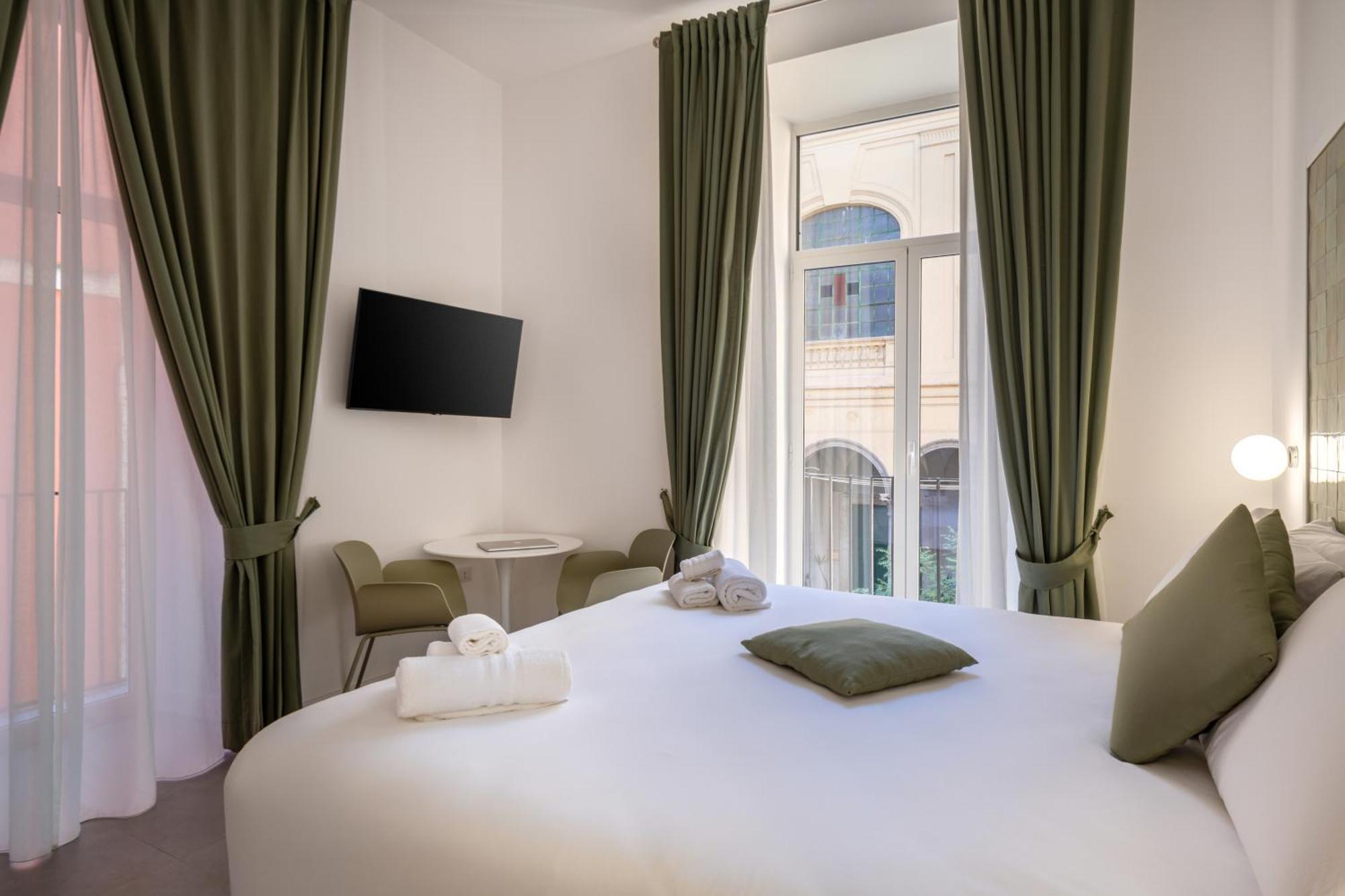 Vistavicolo Rooms 那不勒斯 外观 照片