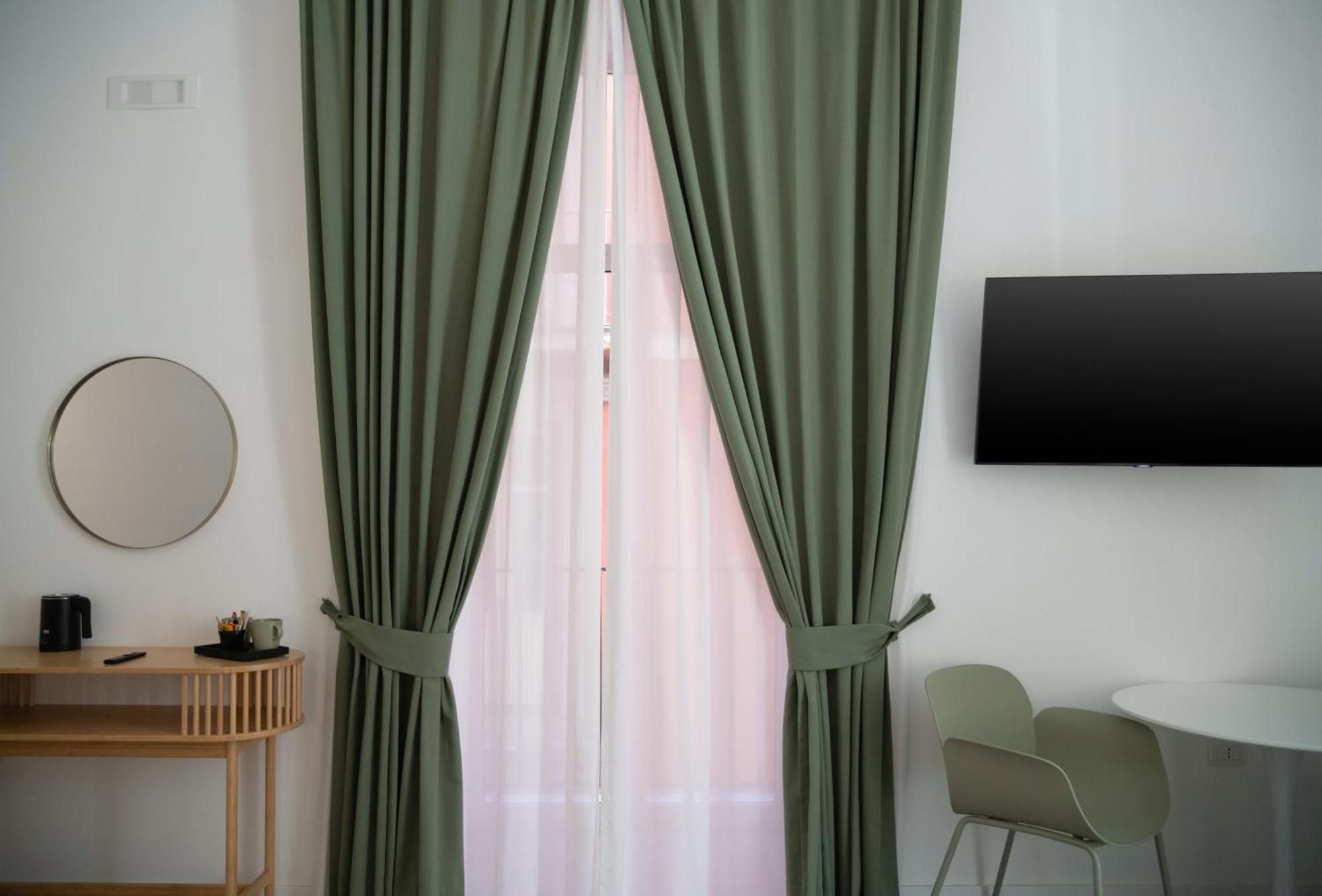 Vistavicolo Rooms 那不勒斯 外观 照片