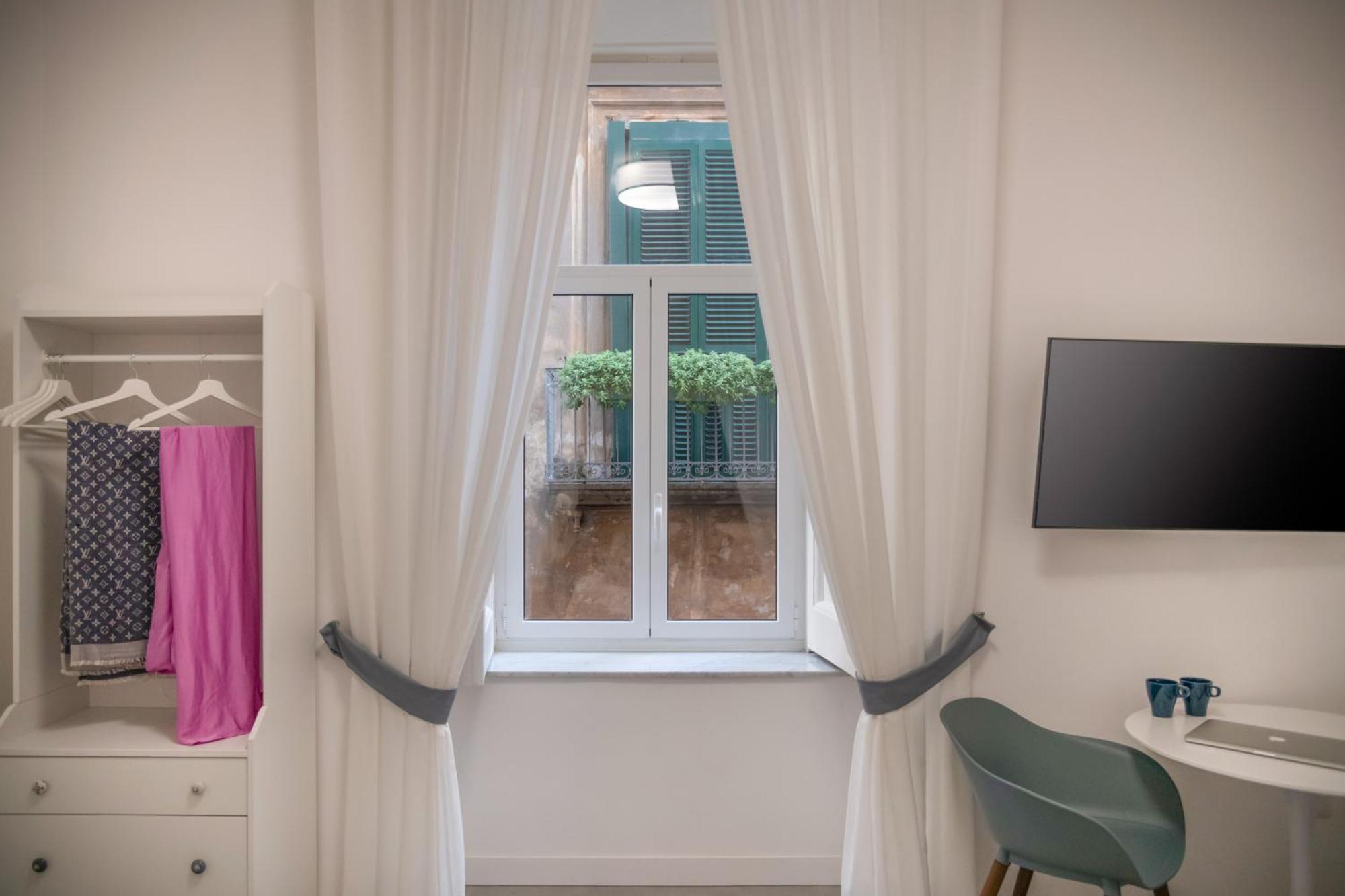 Vistavicolo Rooms 那不勒斯 外观 照片