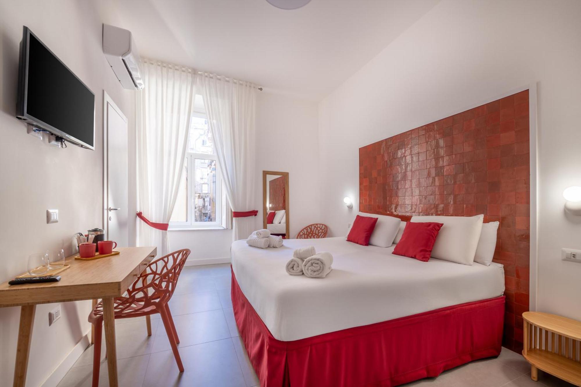 Vistavicolo Rooms 那不勒斯 外观 照片