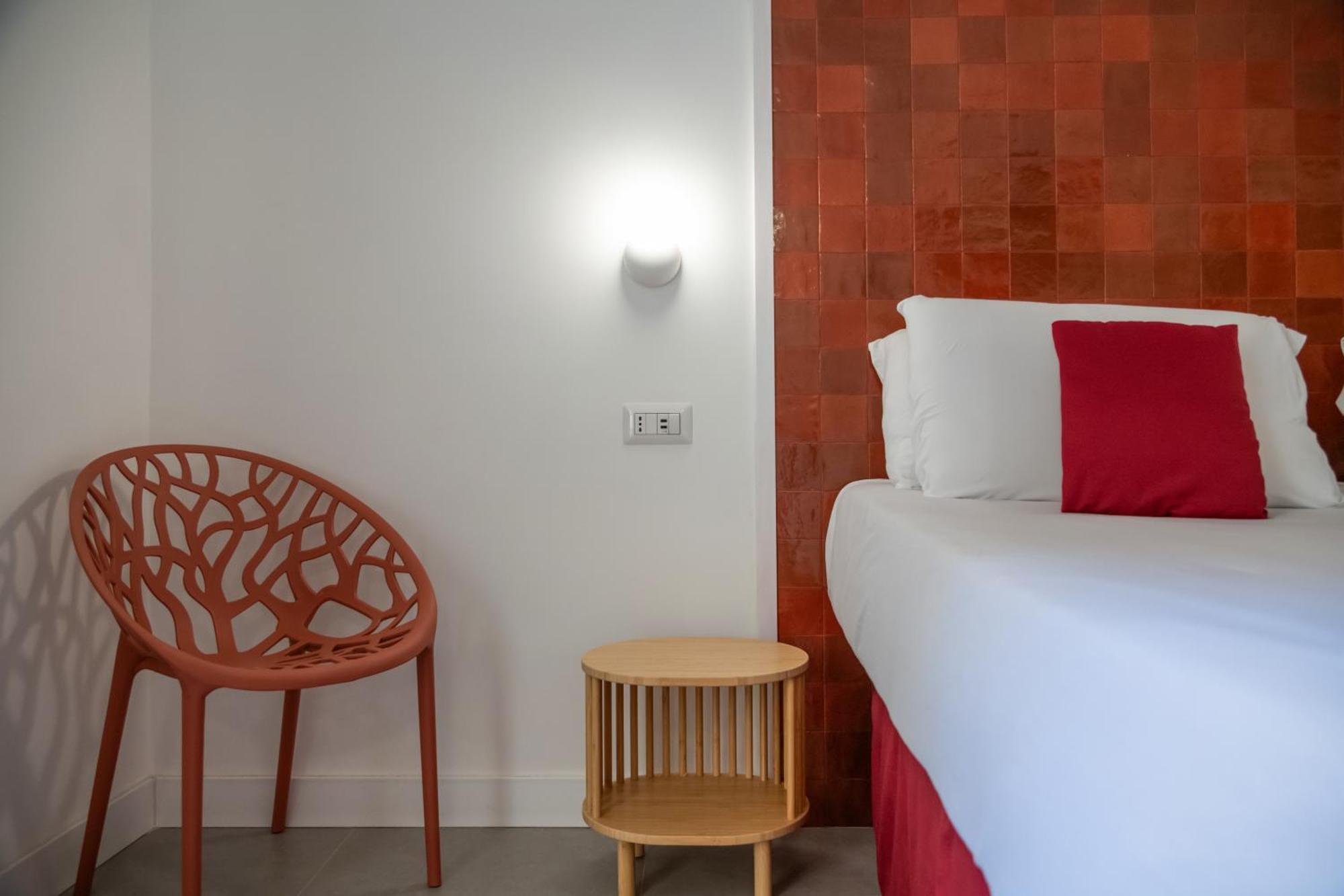 Vistavicolo Rooms 那不勒斯 外观 照片