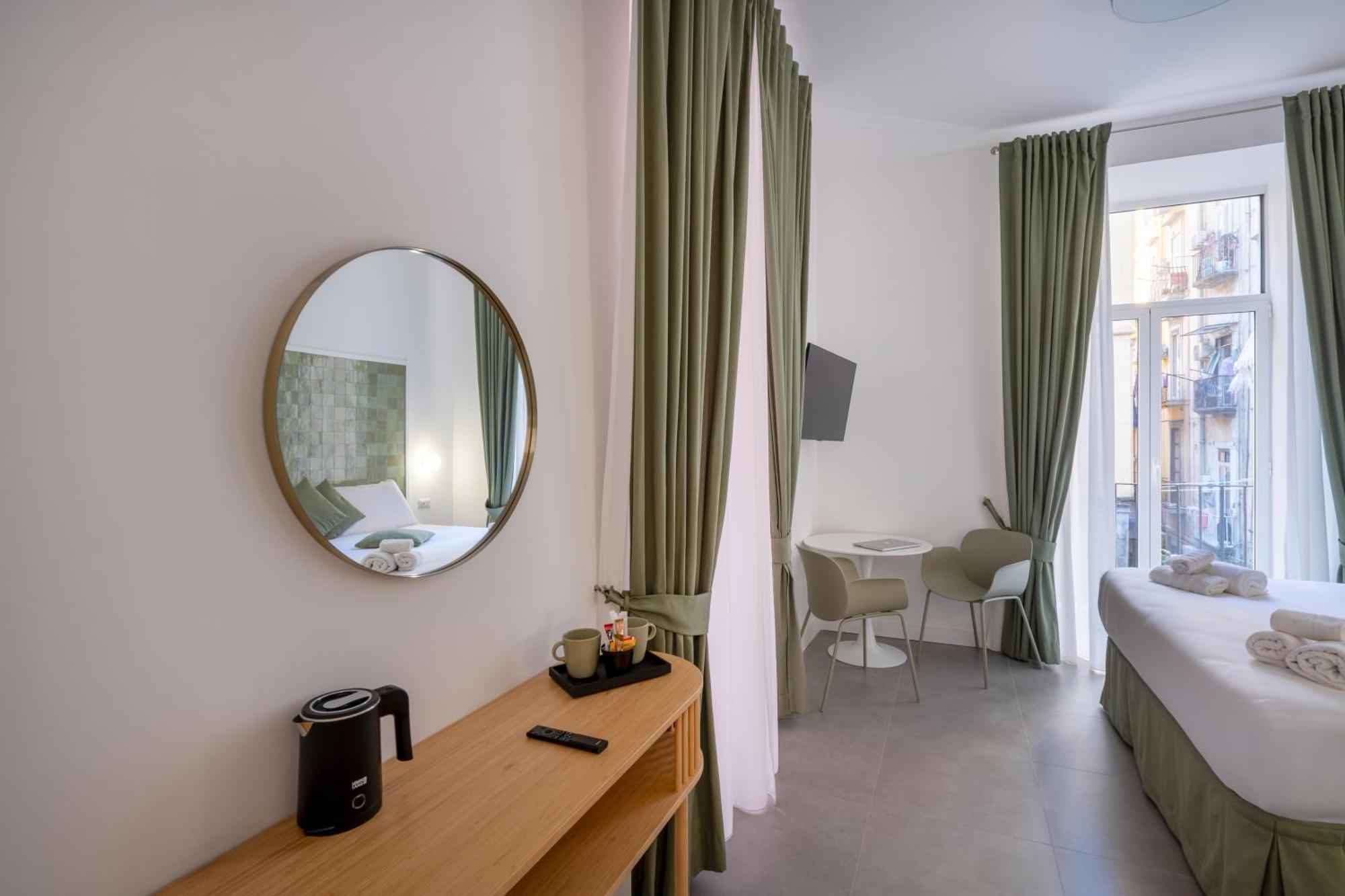 Vistavicolo Rooms 那不勒斯 外观 照片