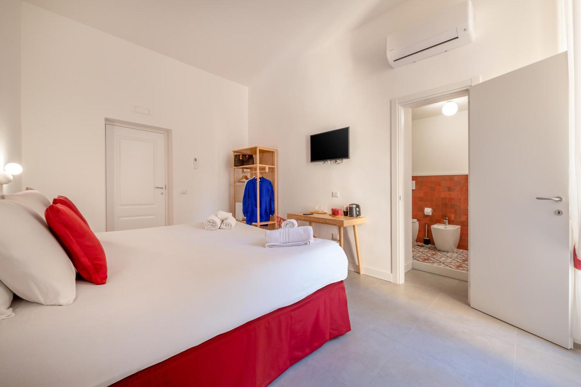Vistavicolo Rooms 那不勒斯 外观 照片
