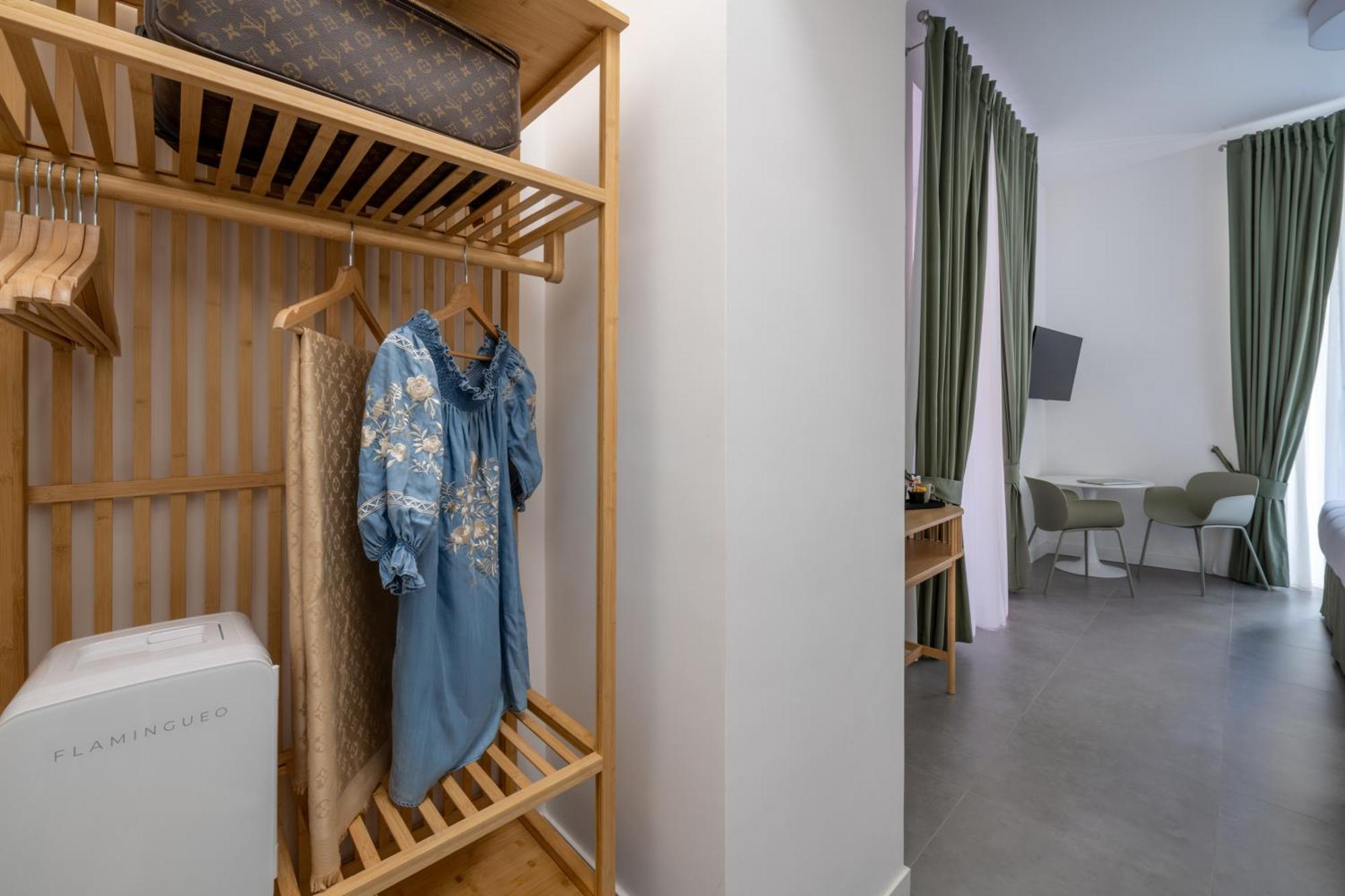Vistavicolo Rooms 那不勒斯 外观 照片