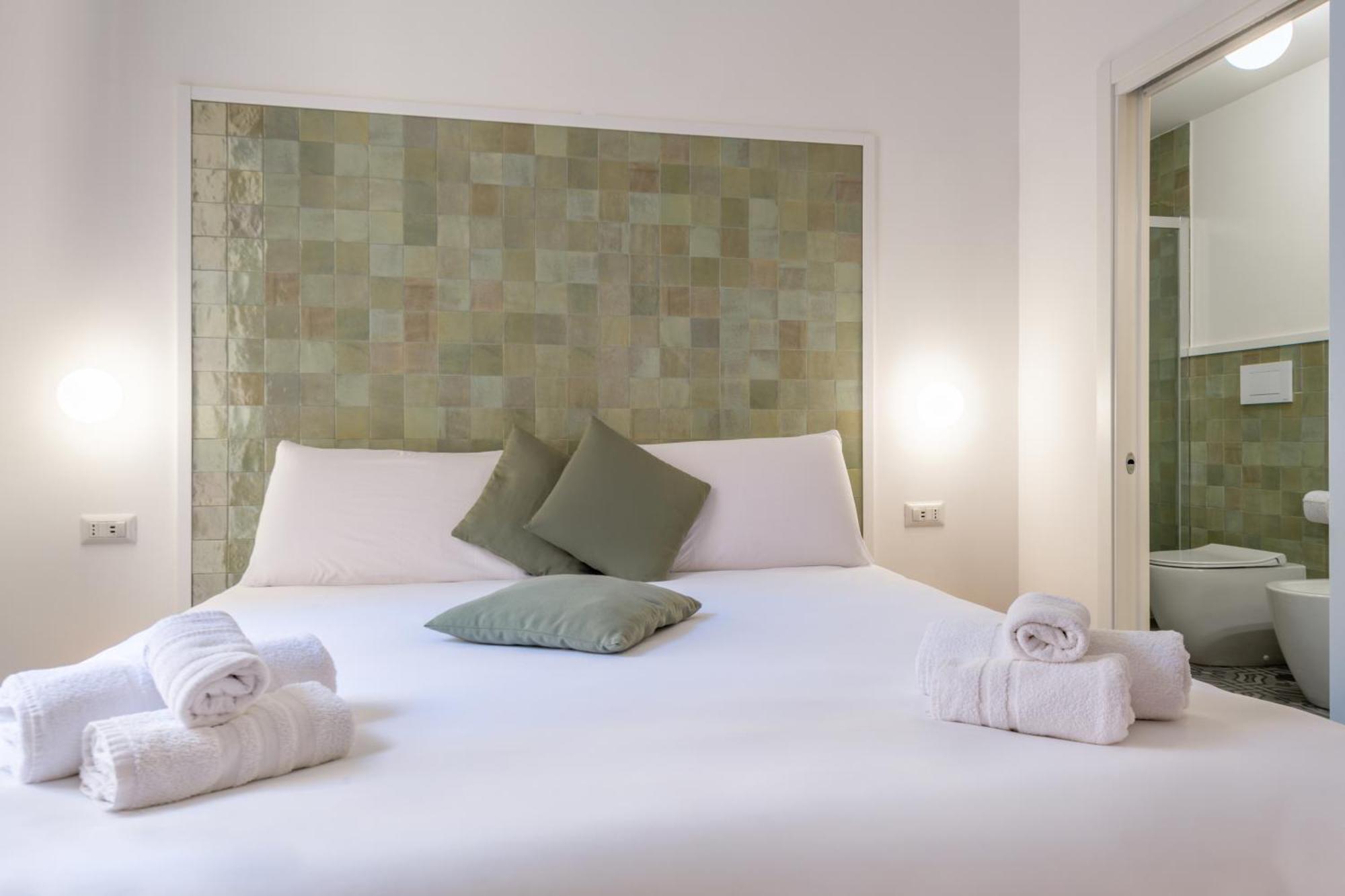 Vistavicolo Rooms 那不勒斯 外观 照片