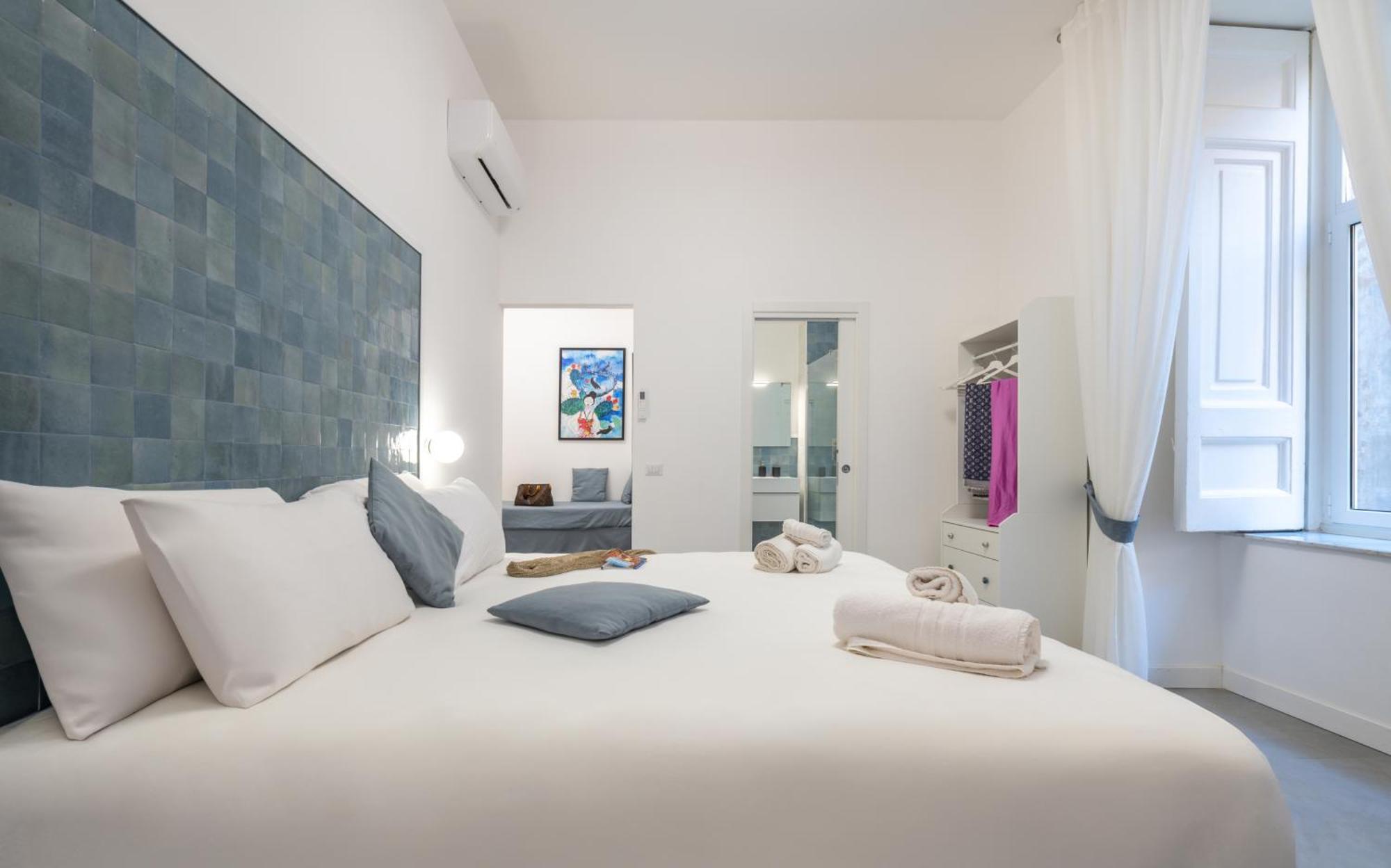 Vistavicolo Rooms 那不勒斯 外观 照片