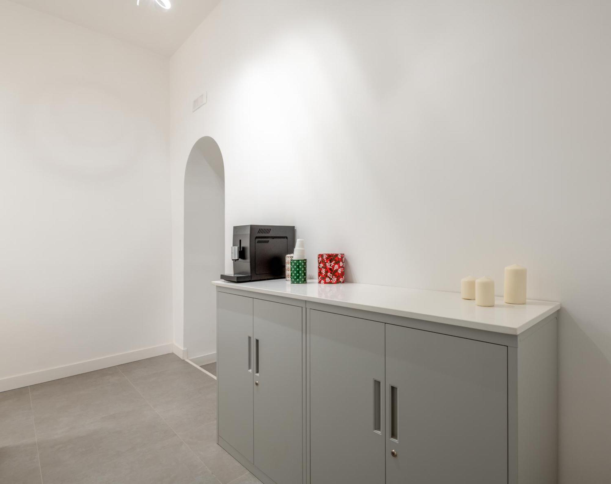 Vistavicolo Rooms 那不勒斯 外观 照片