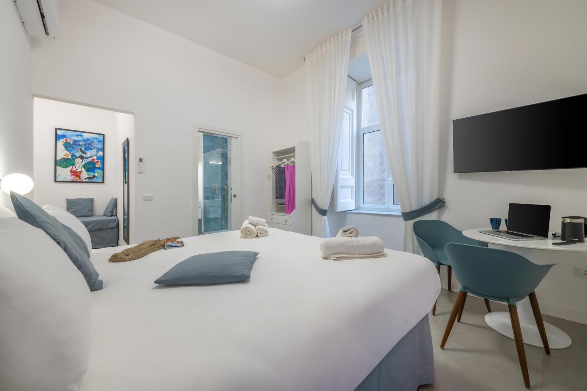 Vistavicolo Rooms 那不勒斯 外观 照片