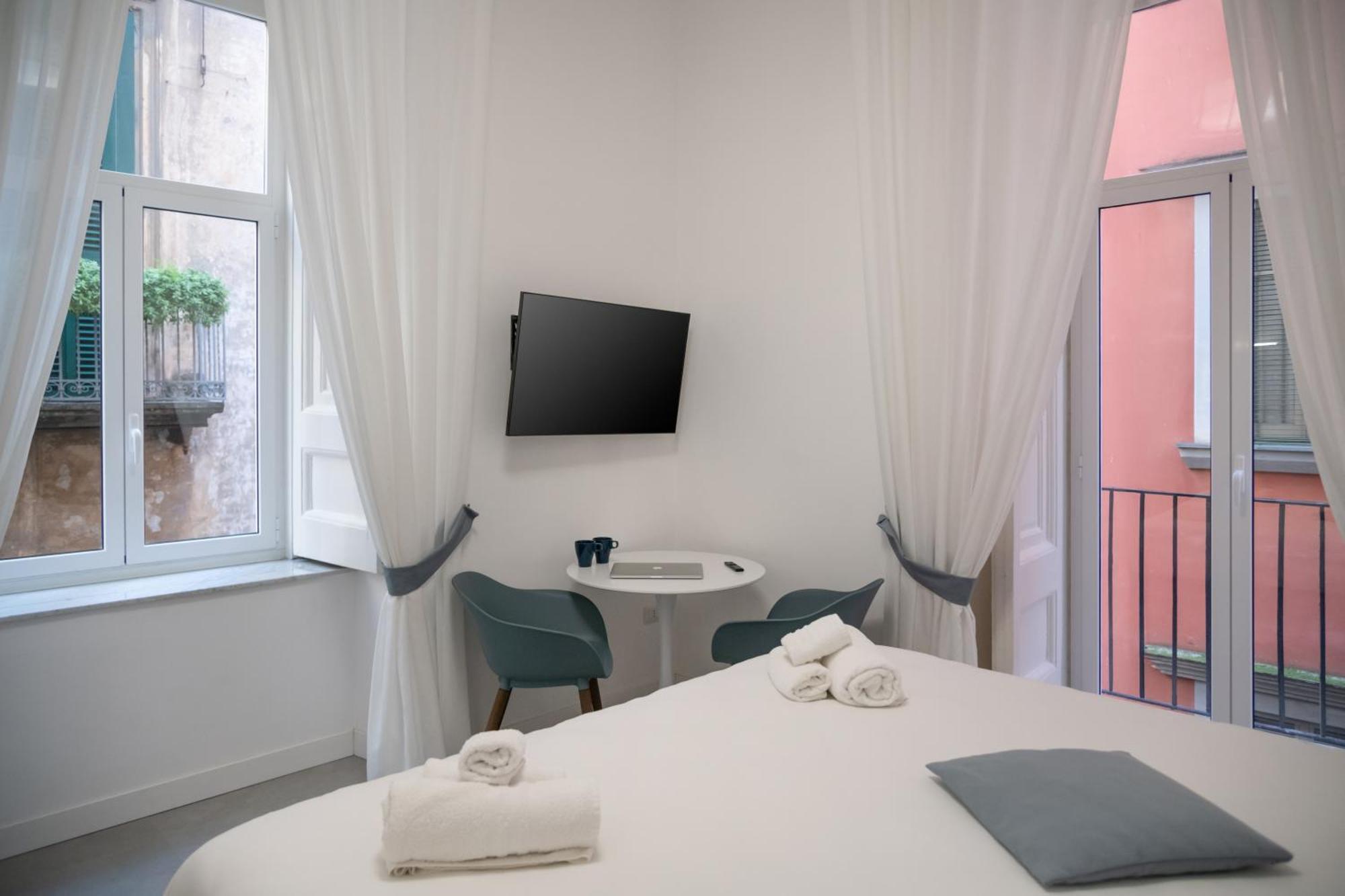 Vistavicolo Rooms 那不勒斯 外观 照片